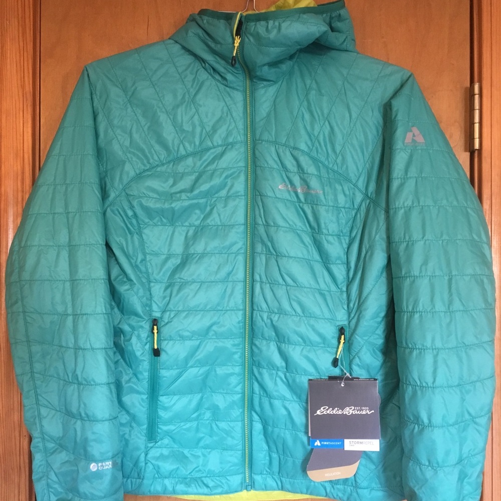 Eddie Bauer Reversible Jacket
